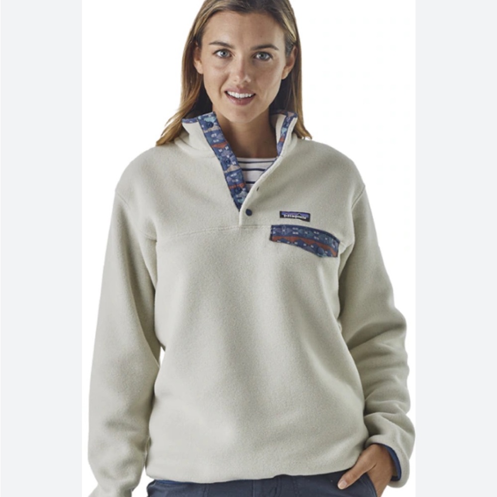 Patagonia Lightweight Synchilla size Small